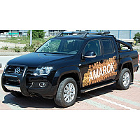 Auton askel / kynnys, astinlaudat Volkswagen AMAROK 2010+ _ auto / lisävarusteet / tarvikkeet